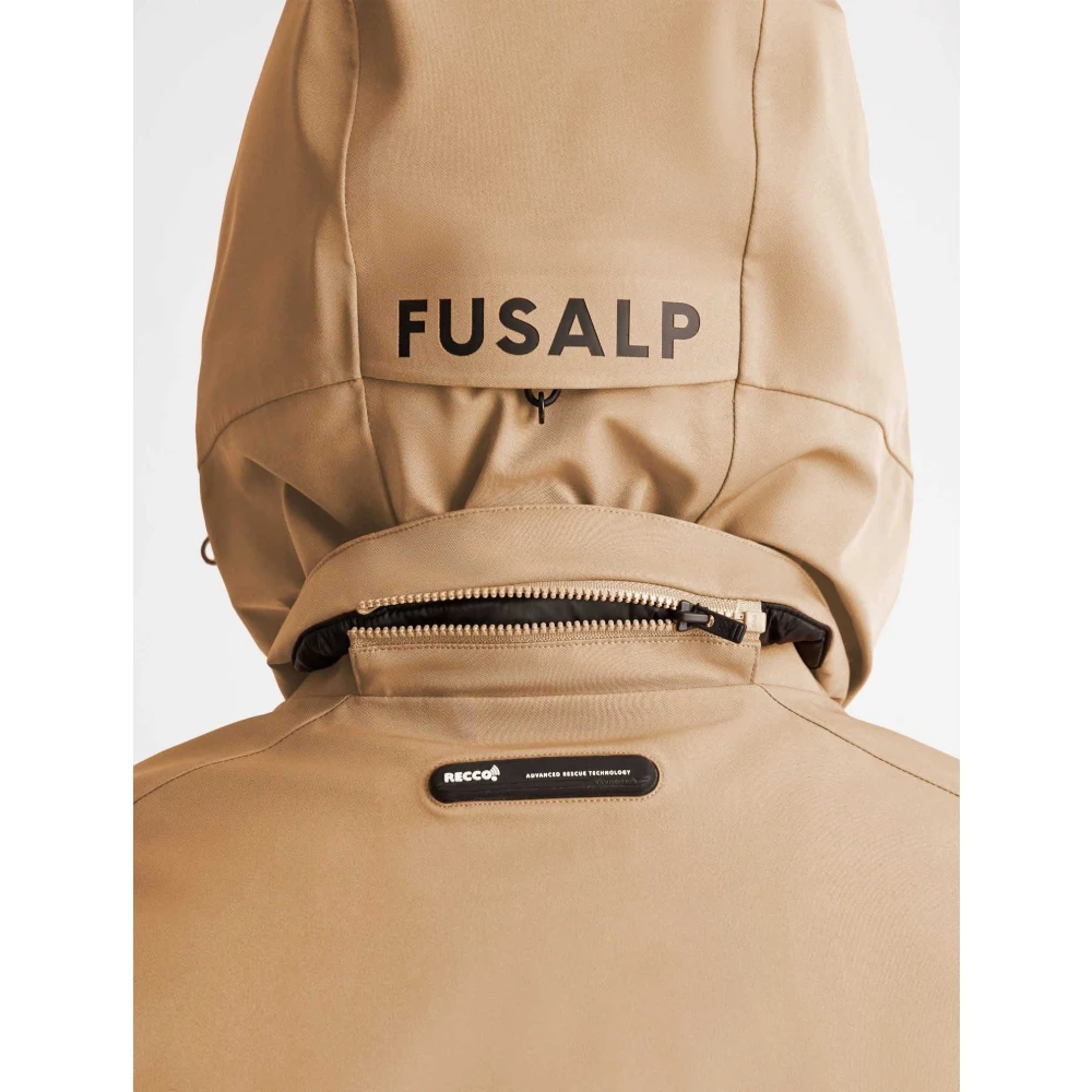 Fusalp John JAS Beige Heren