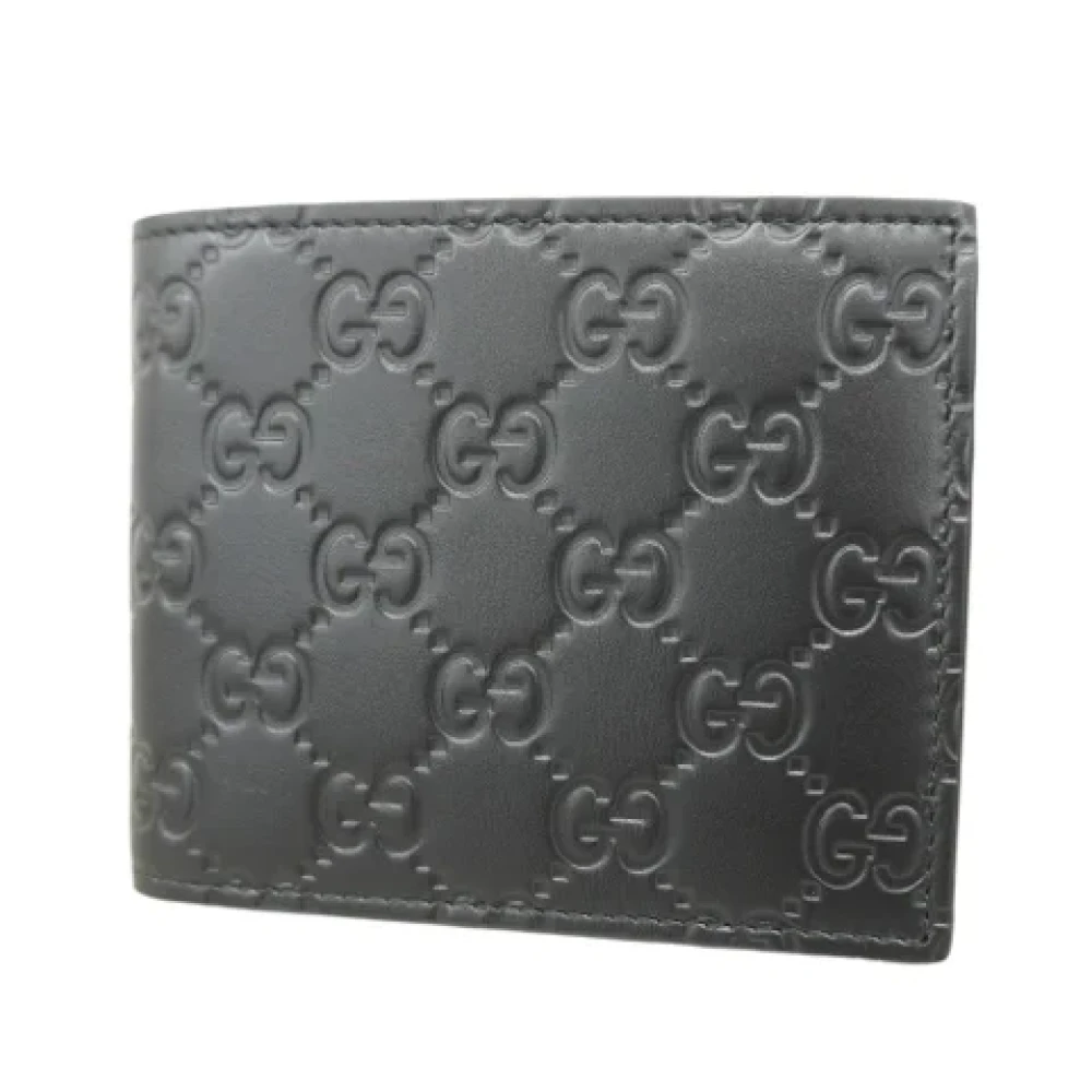 Pre-owned > Pre-owned Accessories > Pre-owned Wallets - - Gucci Vintage - Modalova