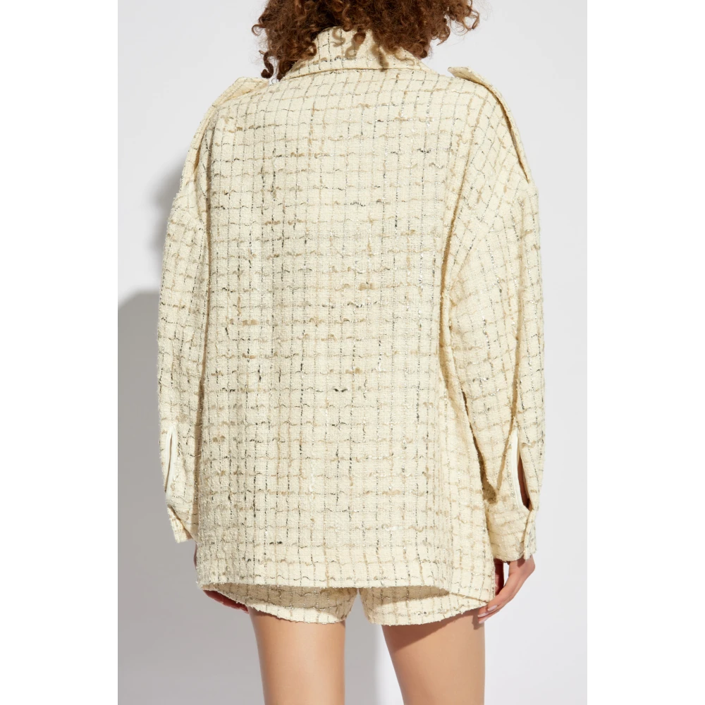 IRO Jas Xilia Beige Dames