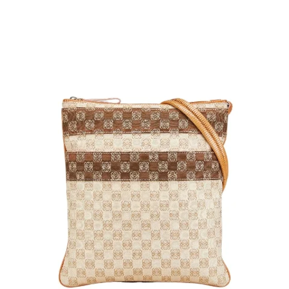Pre-owned > Pre-owned Bags > Pre-owned Cross Body Bags - - Loewe Pre-owned - Modalova