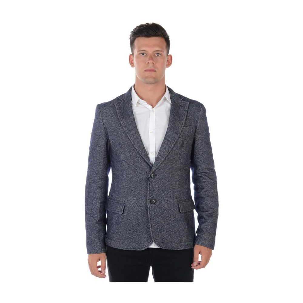 Jackets > Blazers - - Trussardi - Modalova