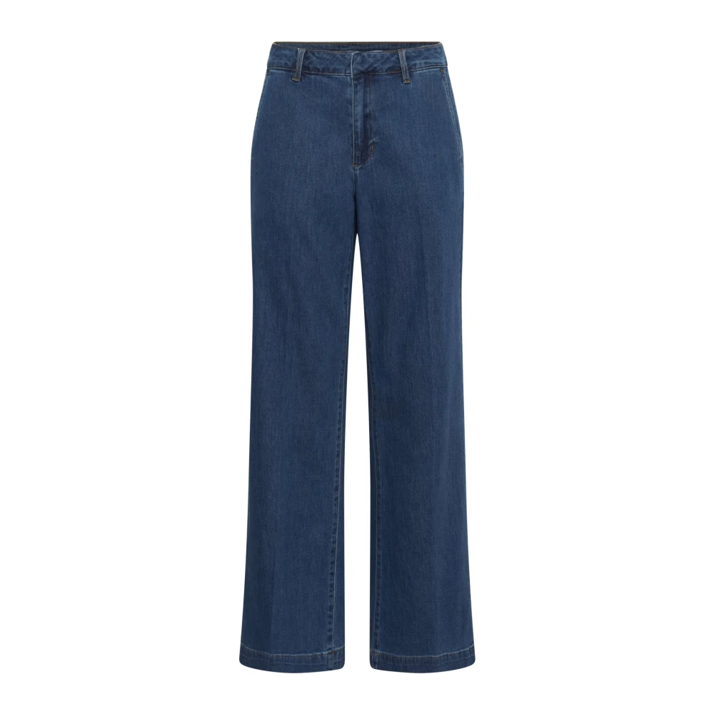 My Essential Wardrobe , Damen, Jeans, Blau, L L32