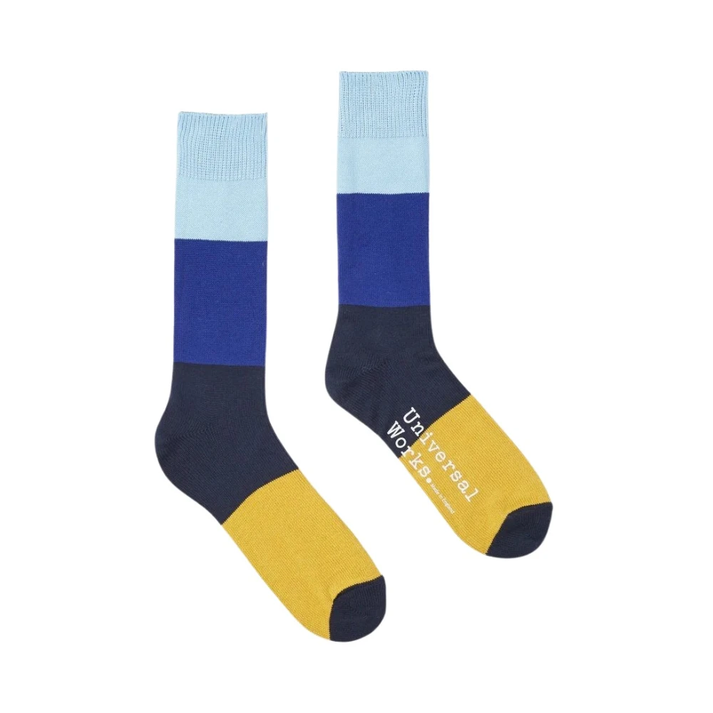 Underwear > Socks - - Universal Works - Modalova
