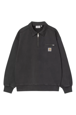 Half Zip Detroit Sweat
