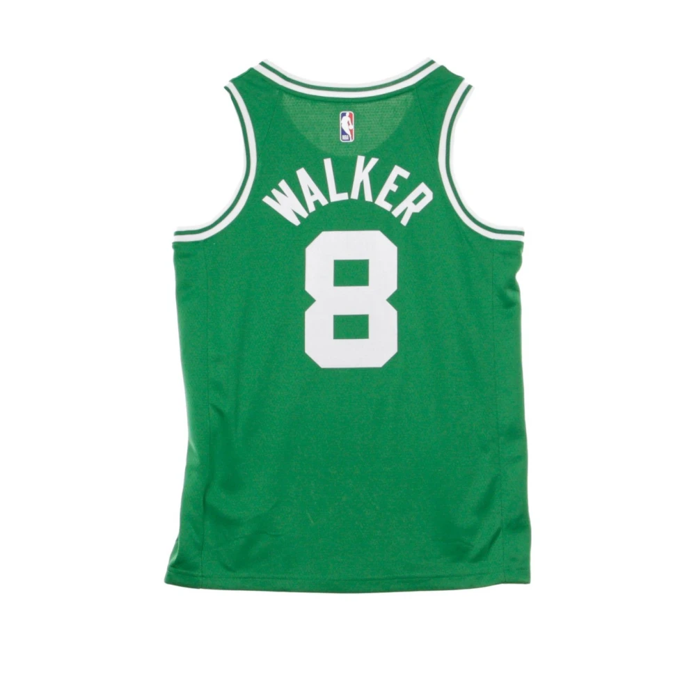Nike Kemba Walker NBA Swingman Jersey Green Heren