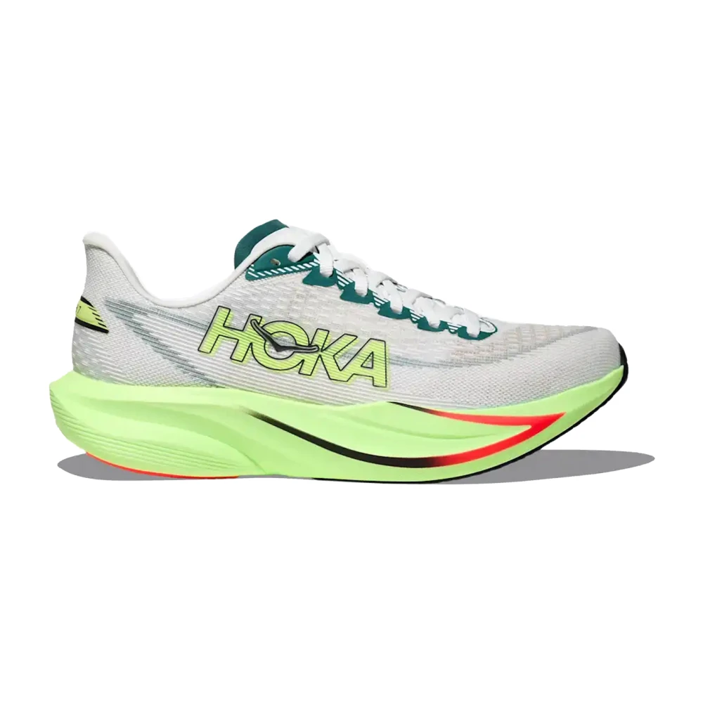 Hoka One One Multicolor Running Shoes, Male, 8 1/2 Uk, Mach 7