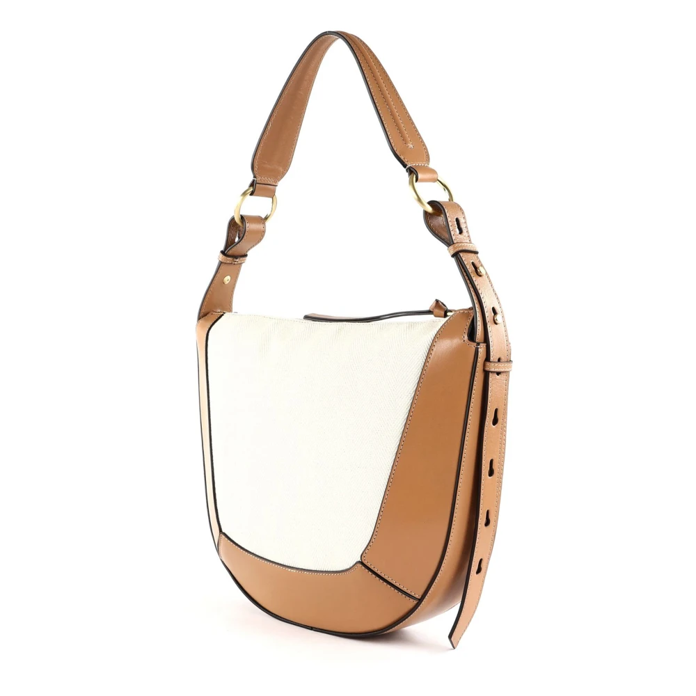 The Bridge Stijlvolle Crossbody Tas White Dames