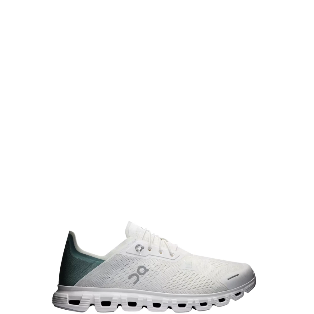 On Running Men's Green Cloud 6 Coast - Running Shoes - 9 Uk - Sport