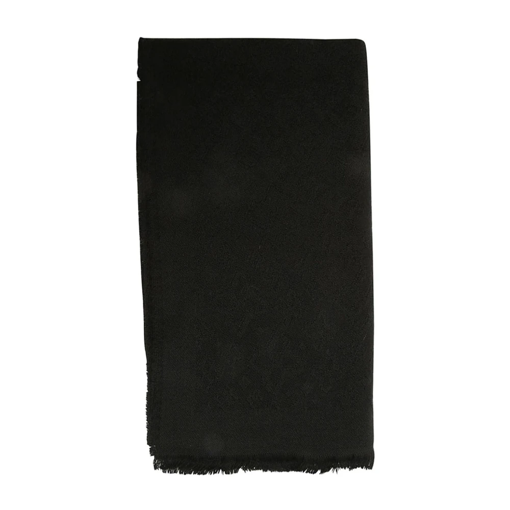 Tagliatore 0205 Sjaals Zwart Black Heren