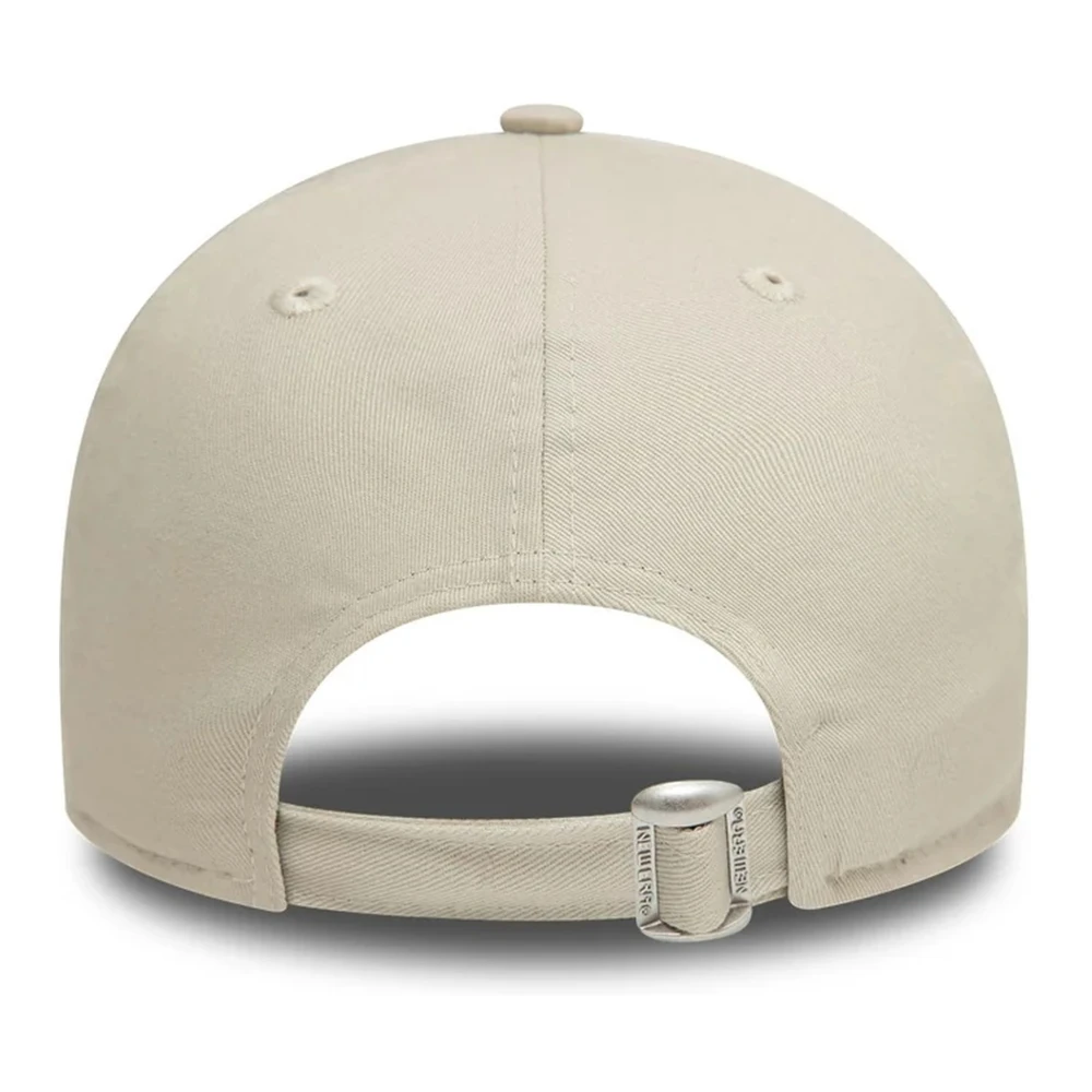 new era Beige Dodgers Side Patch Cap Beige Heren