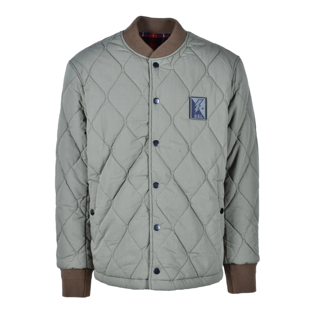 Jackets > Bomber Jackets - - Diesel - Modalova