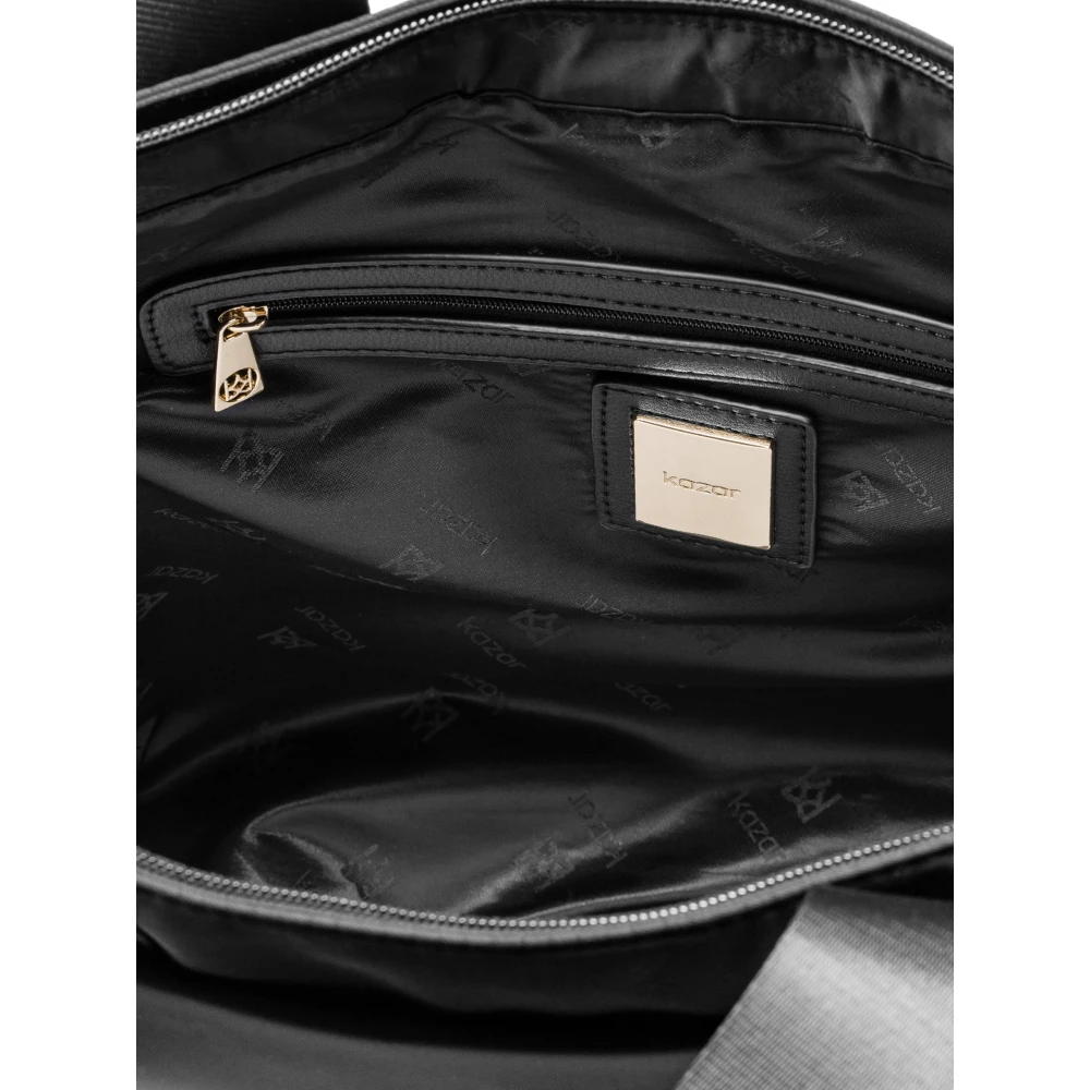 Kazar Dames zwarte tas Black Dames