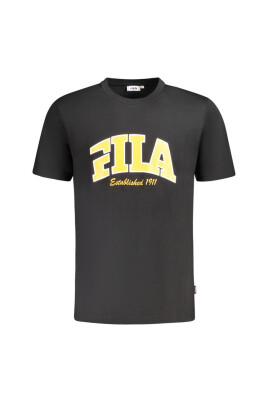 t-shirt-homme-en-coton-noir-avec-graphique