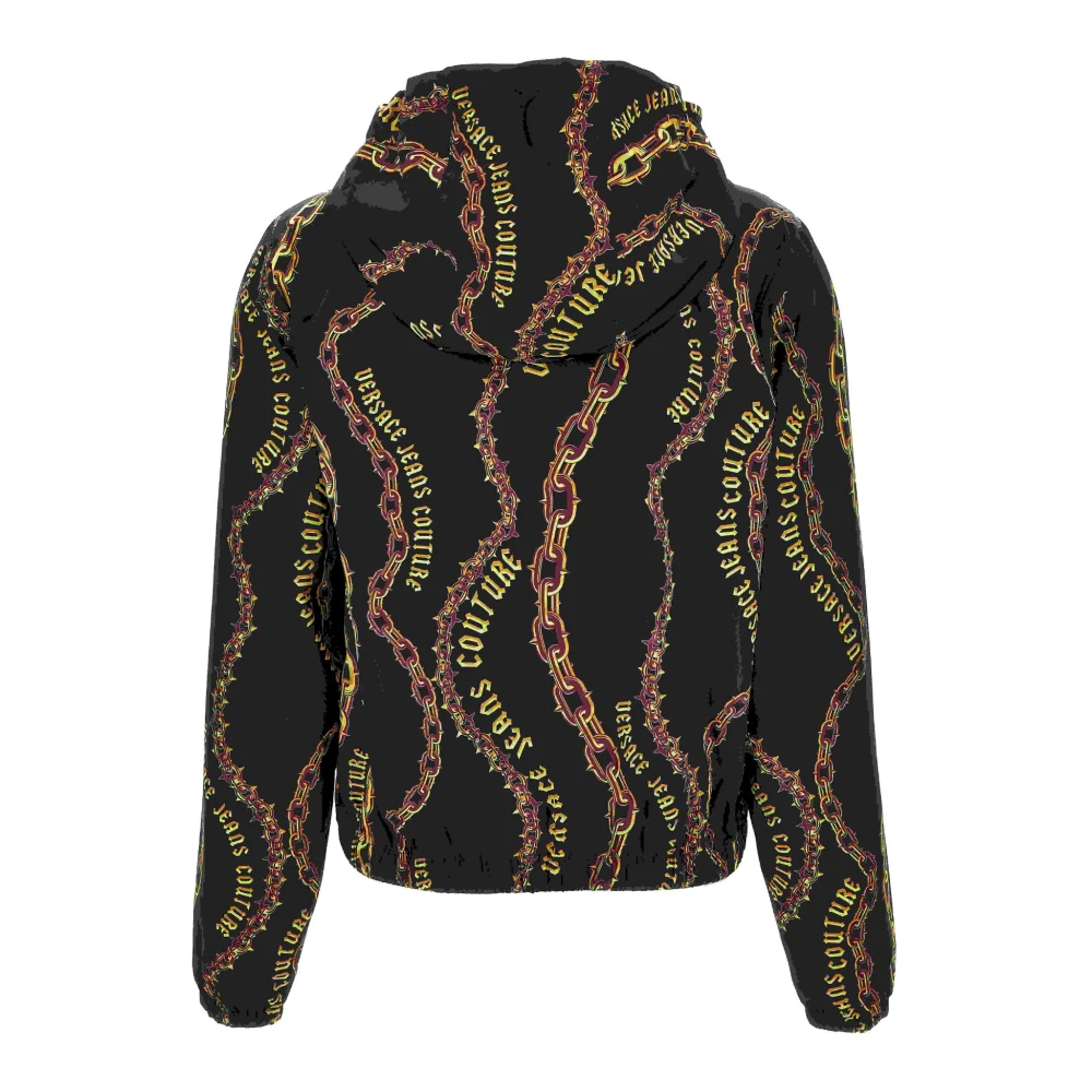 Versace Jeans Couture Jassen Black Dames