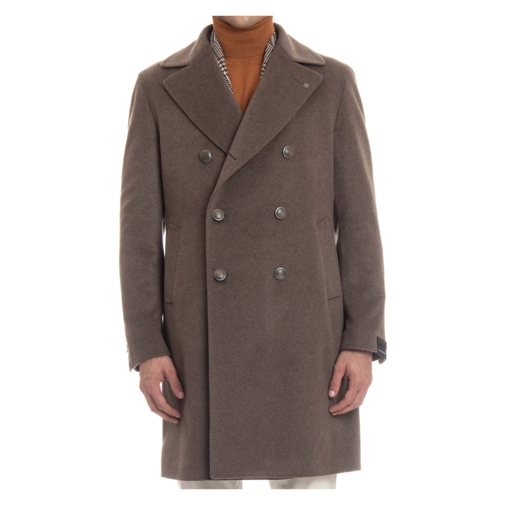 Tagliatore Jassen Duif Grijs Gray Heren
