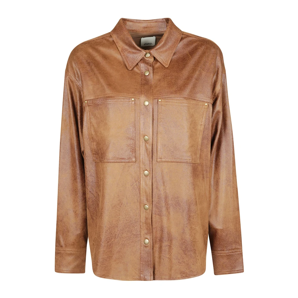 Isabel marant Stijlvolle Gabiela-GD Damesmode Brown Dames