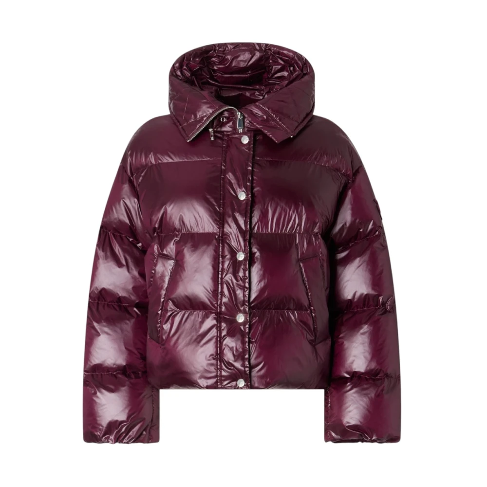 Pinko , Damen, Jacken, Rot, M - Bild 4