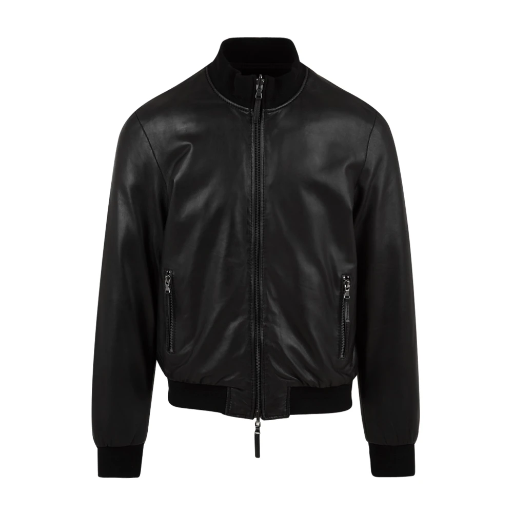 Jackets > Leather Jackets - - The Jack Leathers - Modalova
