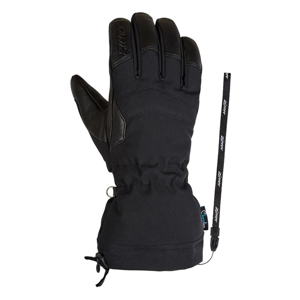 Ziener Zwarte Kilatana AS Handschoenen Black Dames