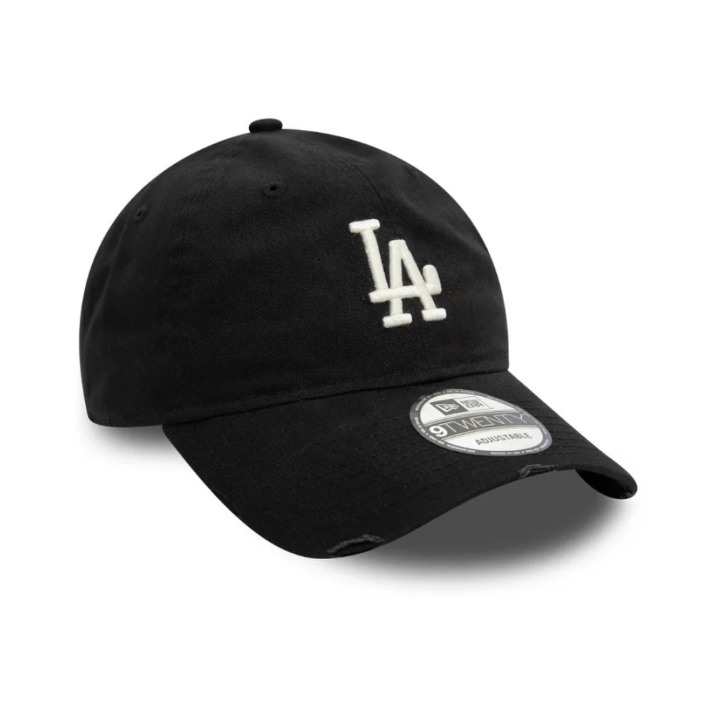 new era Verweerde petten voor stedelijke stijl Black Heren