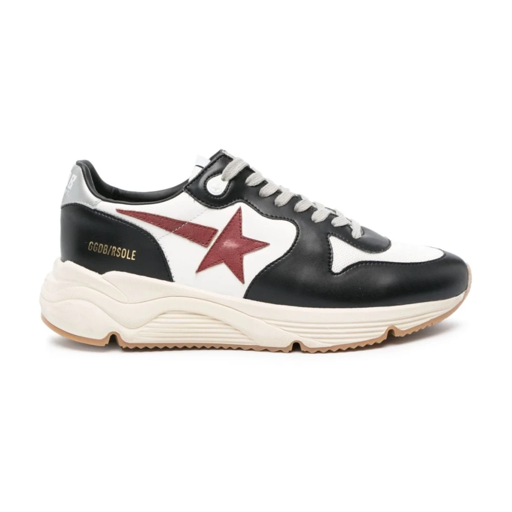 Golden Goose Snygga Sneakers för Dig Black, Herr