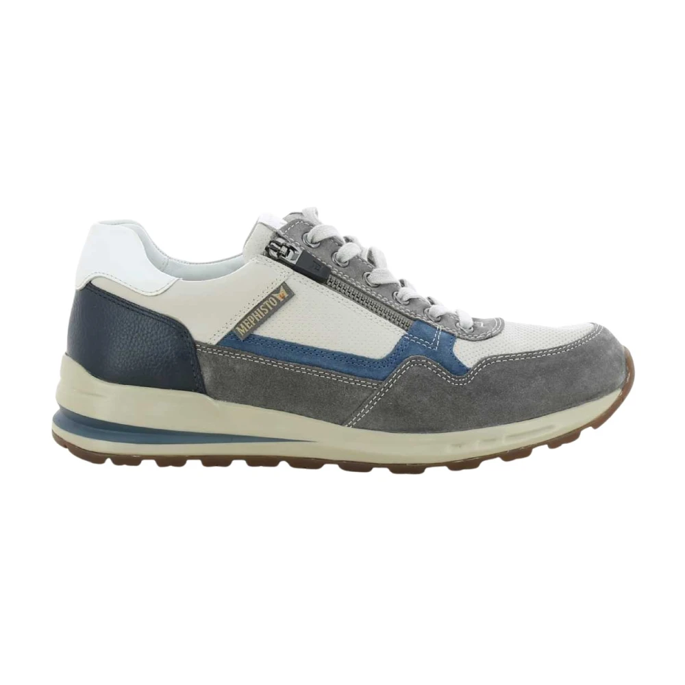 Mephisto Bradley Z6 Heren Schoenen Grijs