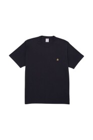 T-shirt in cotone logo