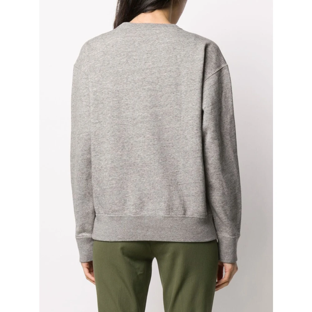 Ralph Lauren Grijze Sweater Gray Dames