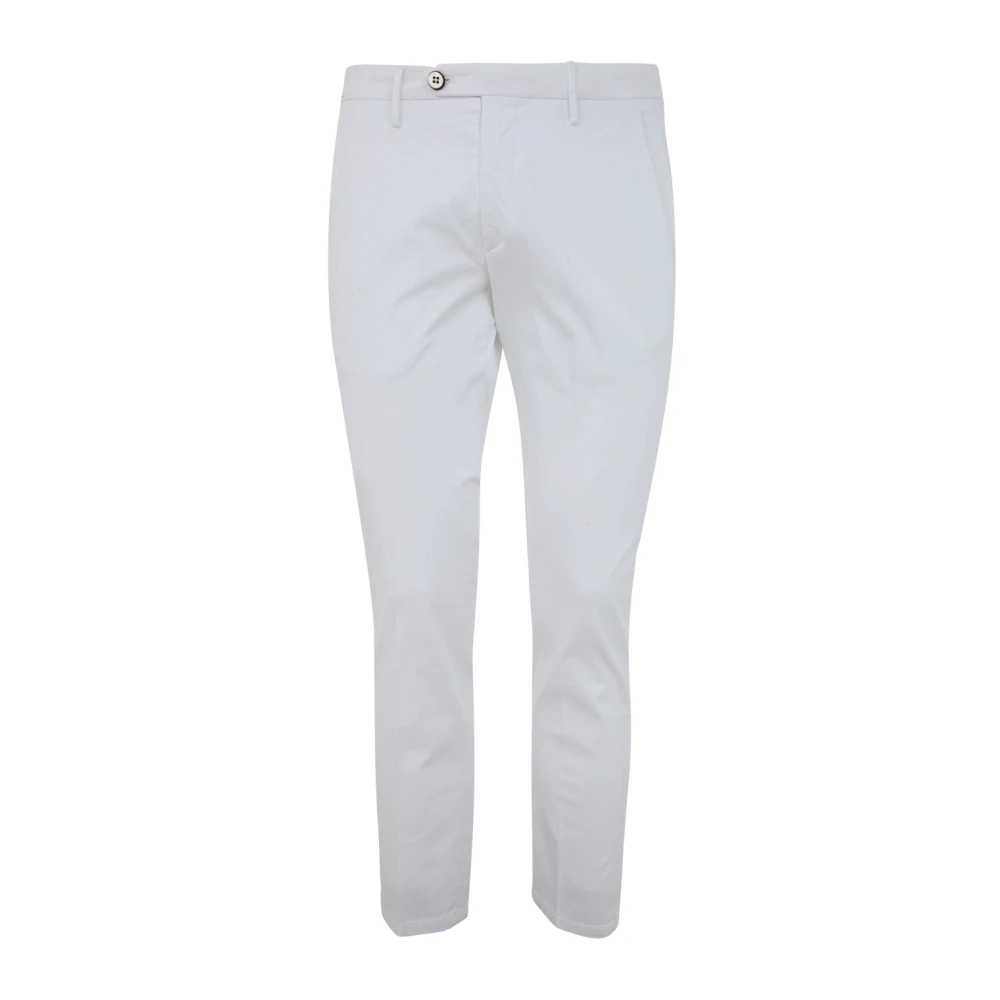 Michael Coal Capri Amerikaanse Zakken Broek Black Heren