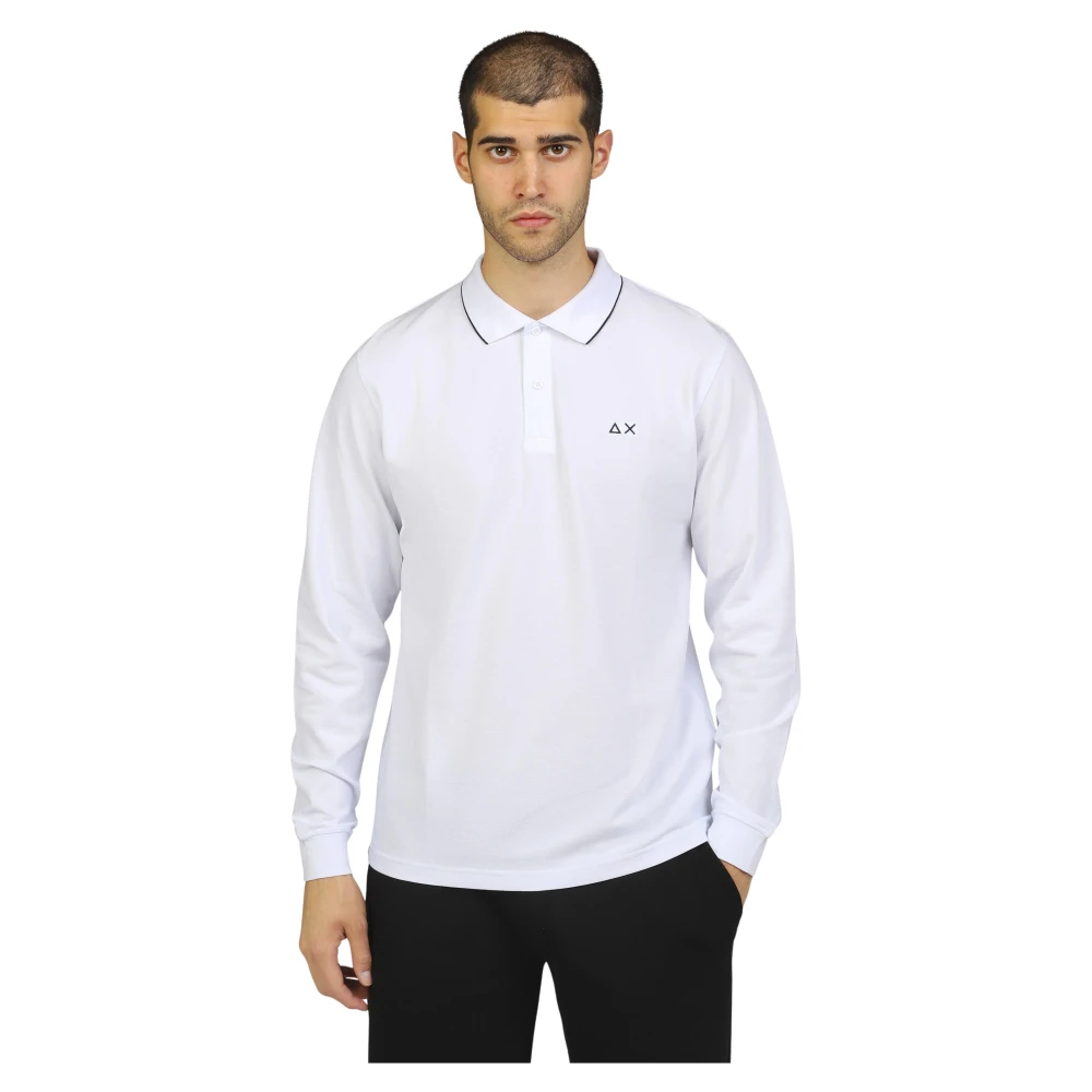 Tops > Polo Shirts - - Sun68 - Modalova