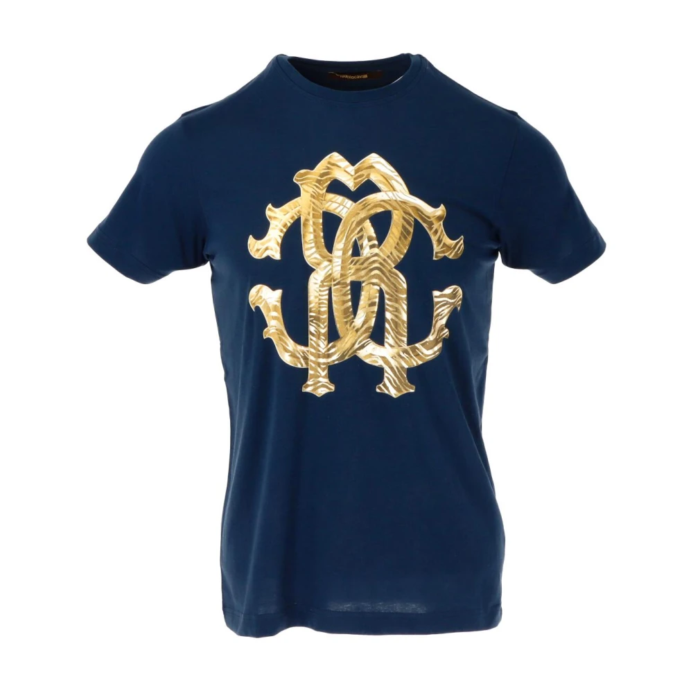 Tops > T-Shirts - - Roberto Cavalli - Modalova