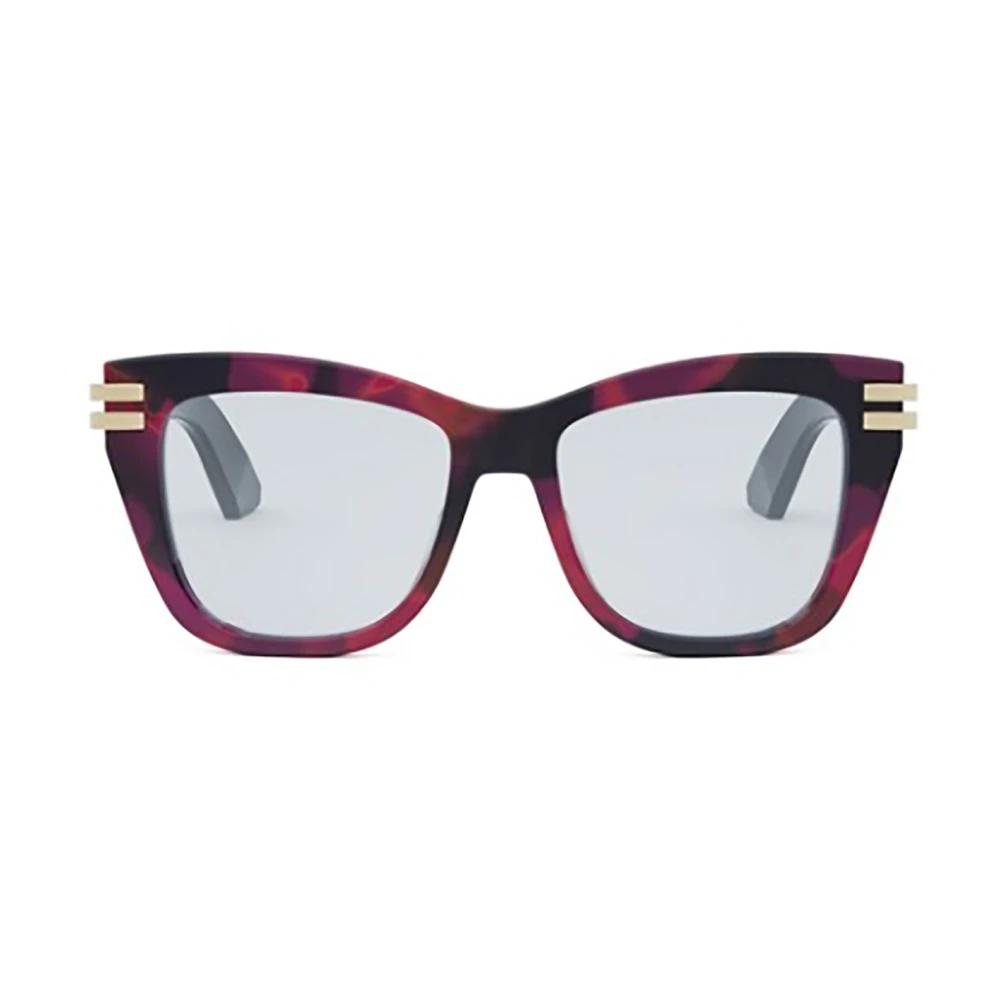 Dior Bruine Optische Monturen Dames Accessoires Brown Dames