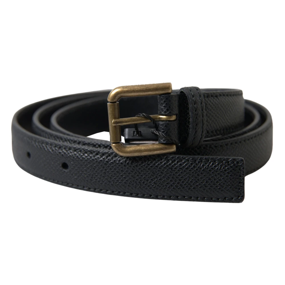 Accessories > Belts - - Dolce & Gabbana - Modalova
