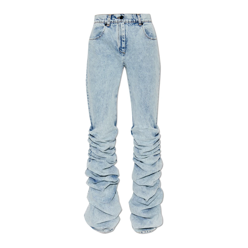 Jeans > Straight Jeans - - The Mannei - Modalova