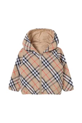 plaid-hooded-jacket