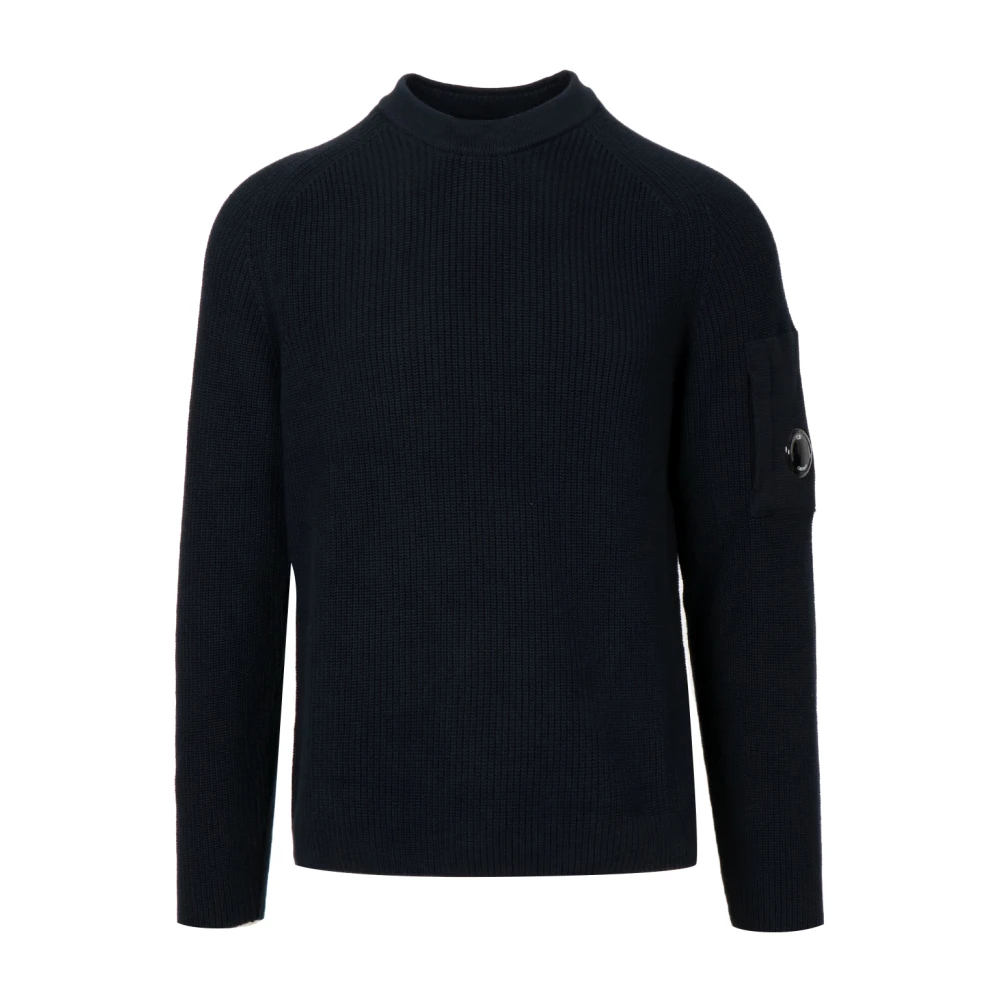 Knitwear > Round-neck Knitwear - - C.p. Company - Modalova
