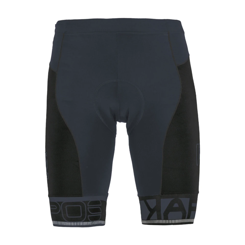 Karpos Verve Short Svart/Blå Löparshorts Black, Herr