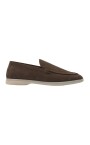 mocassins-en-daim-taupe-fonce