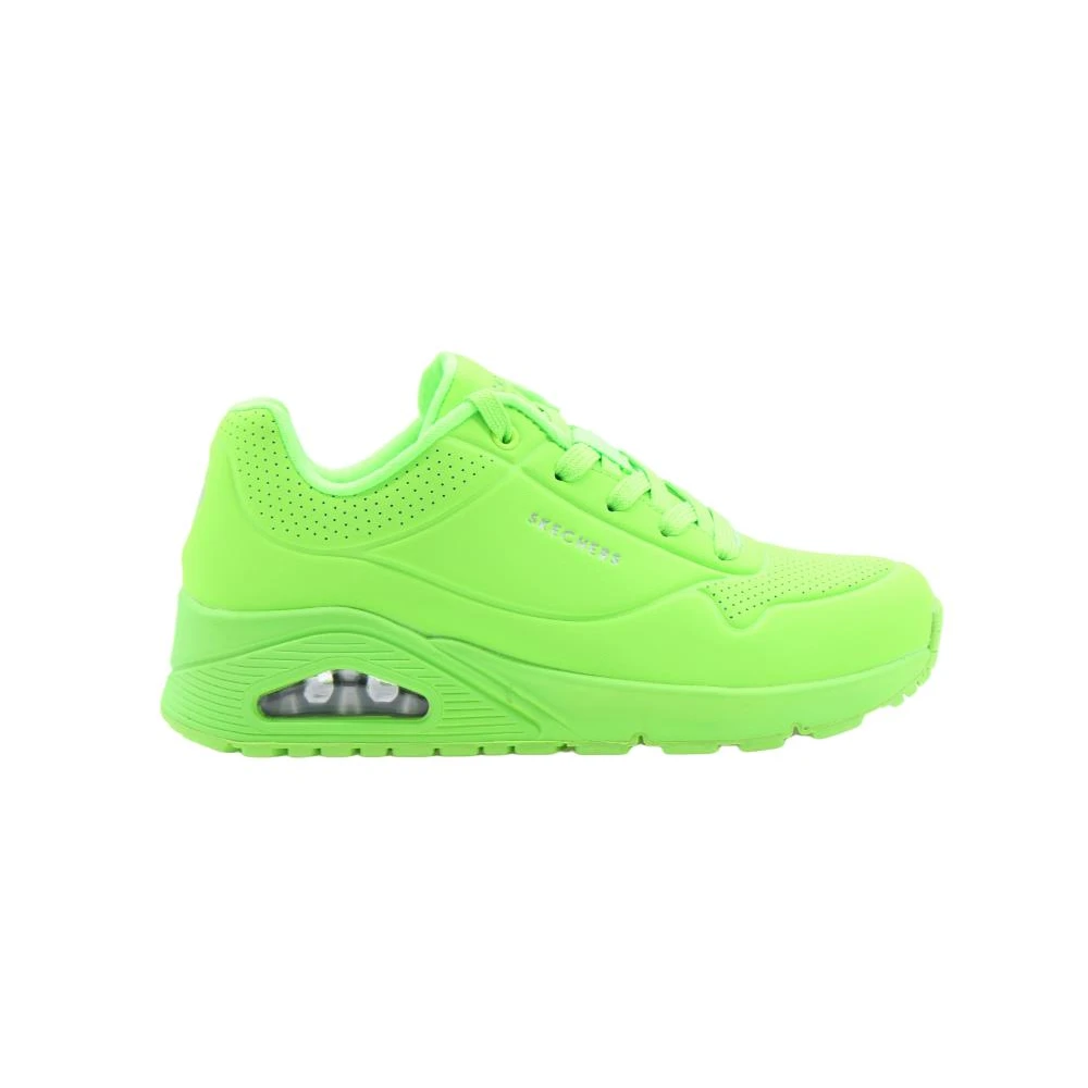Skechers Sneakers Dames Schoenen Groen