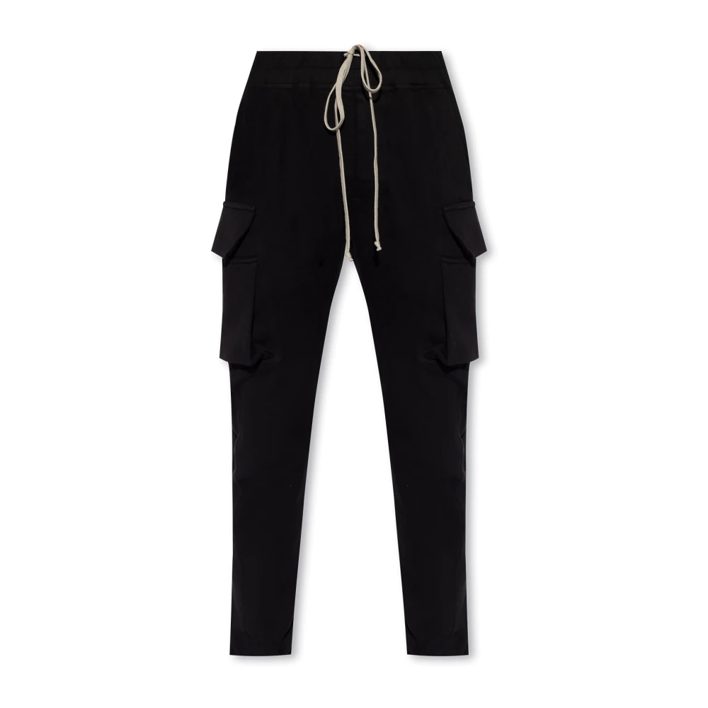 Rick Owens Mastodon sweatpants Black Dames