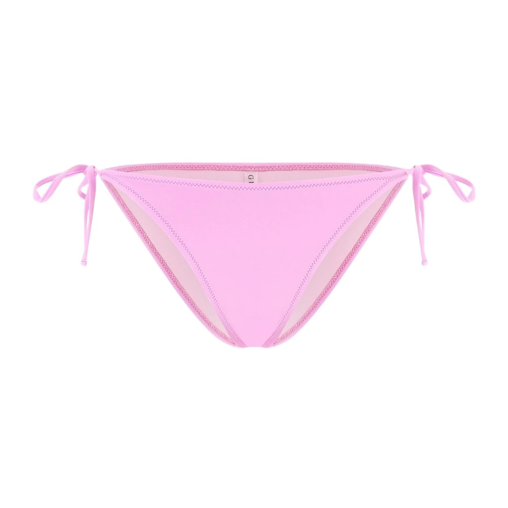 Guess Stijlvol Bikini Onderstuk Purple Dames