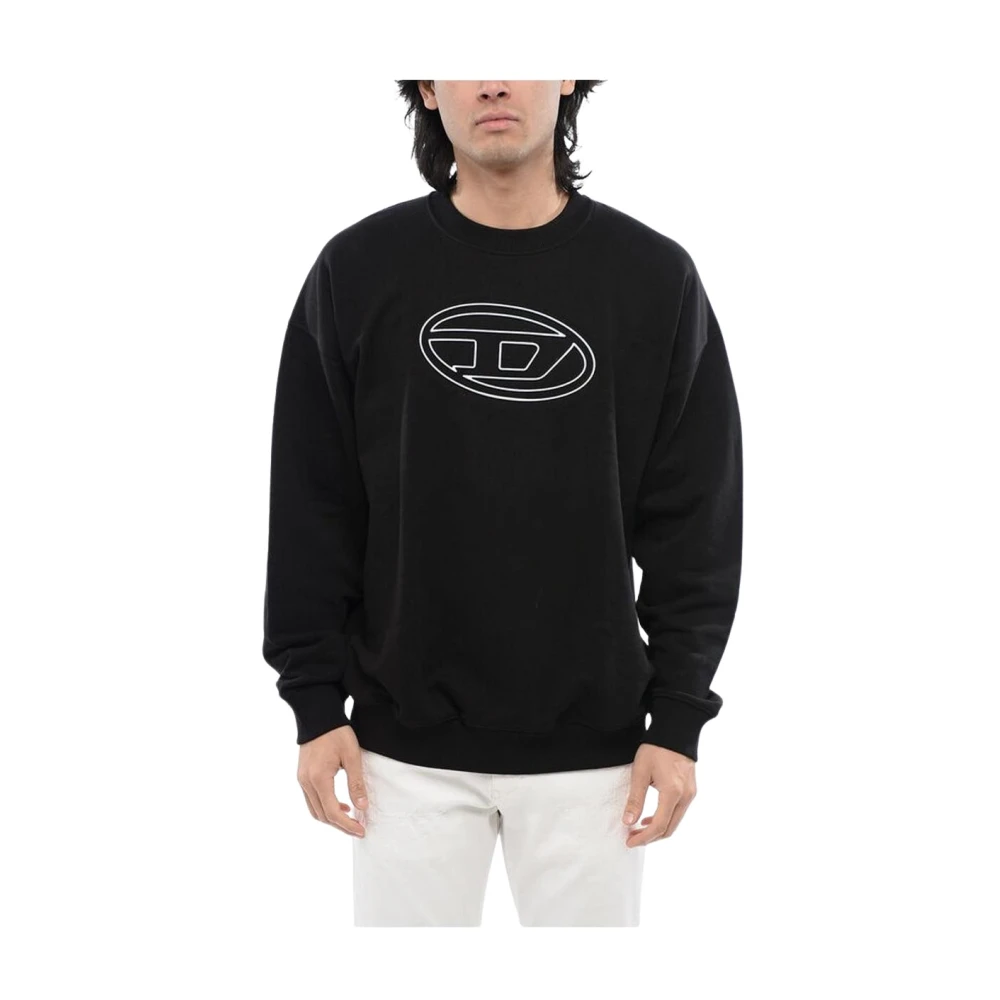Sweatshirts & Hoodies > Sweatshirts - - Diesel - Modalova