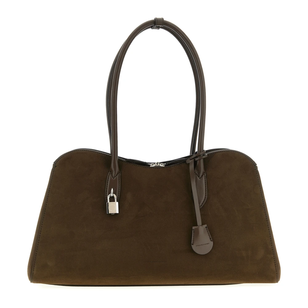 Stella Mccartney Damen Braun Taschen, One Sizegröße:
