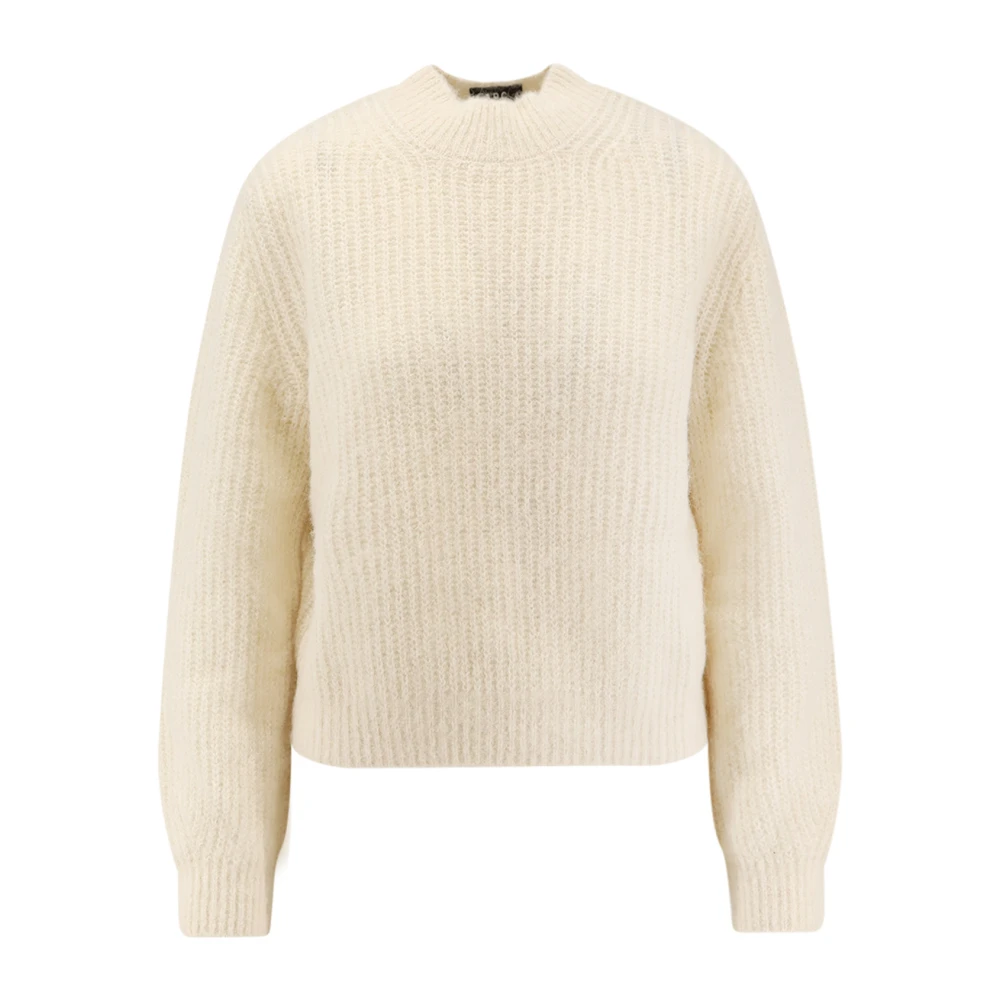 A.p.c. Donna Beige Maglie, L, New,