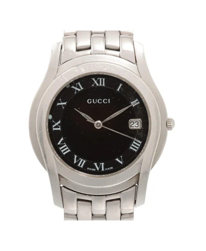 pre-owned-acier-inoxydable-montres