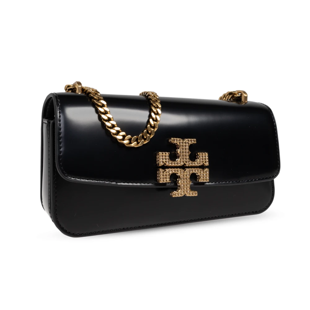 TORY BURCH Schoudertas Eleanor Klein Black Dames