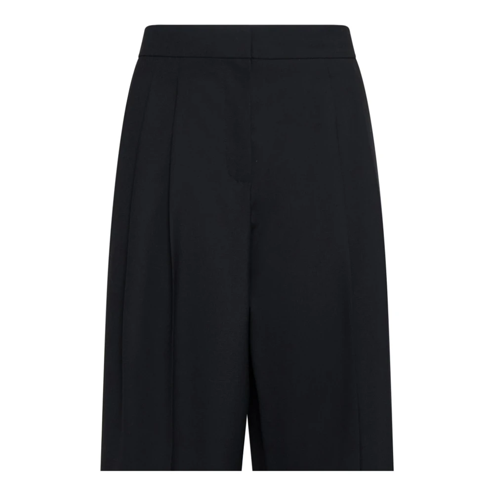 Alysi Zwarte Broek voor Vrouwen Black Dames