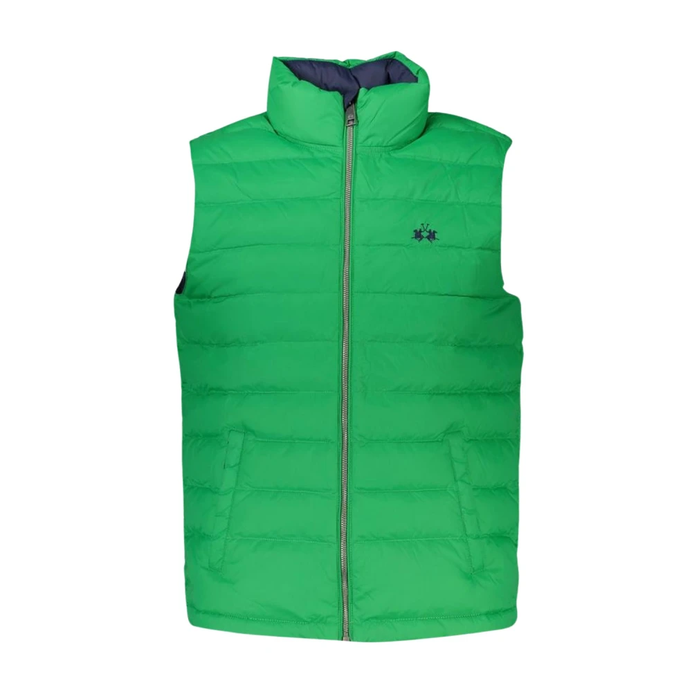 La Martina Green Polyamide Jacket - 3XL - Image 2