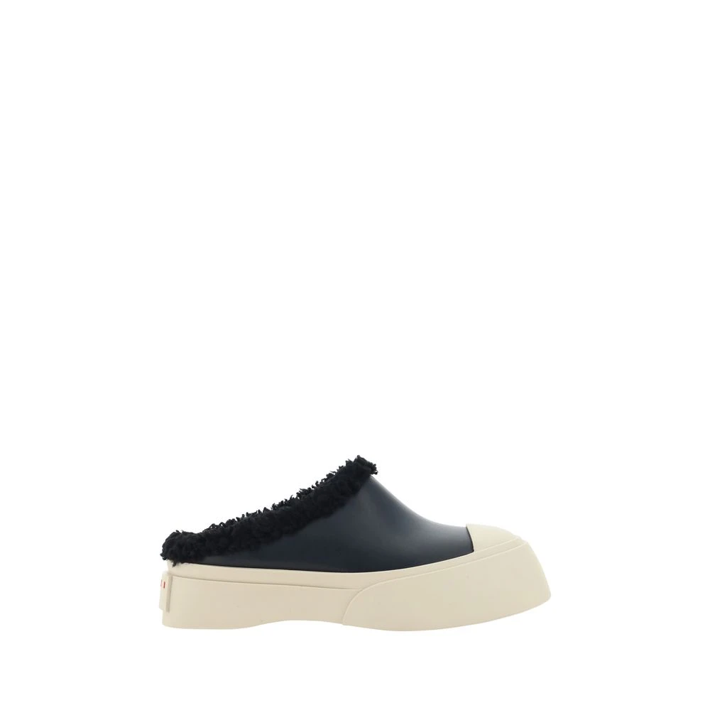 Shoes > Flats > Mules - - Marni - Modalova
