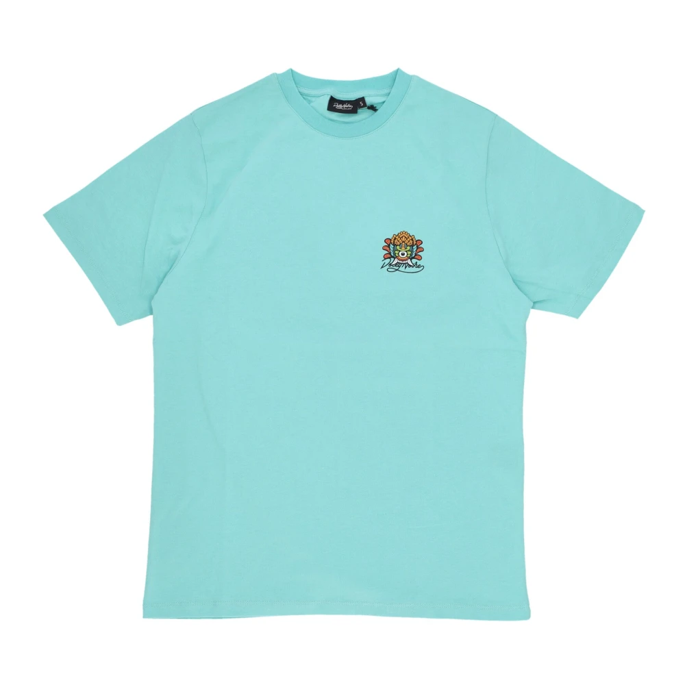 Dolly Noire Men's Blue Garuda Tee